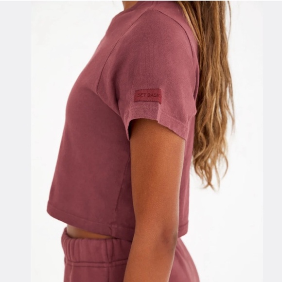 SET Active Mid Tee - Picture 2 of 5